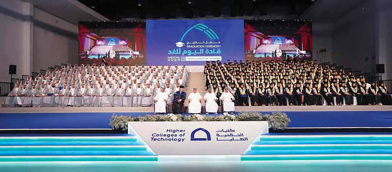 HCT Graduation Program visual proof 2