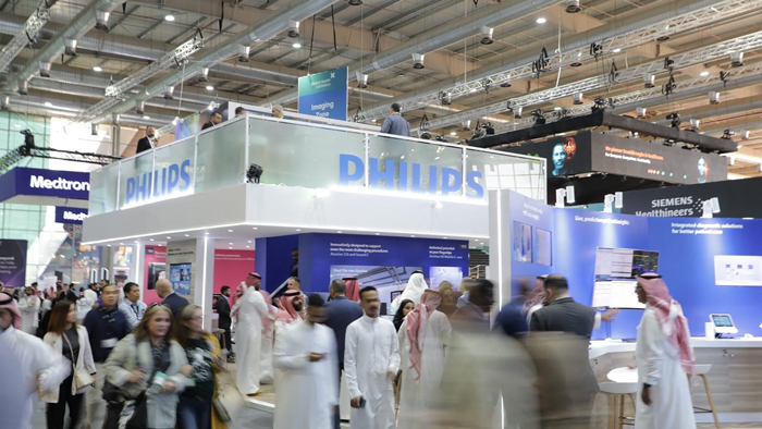 Exhibition stand contractor at ADNEC Abu Dhabi
