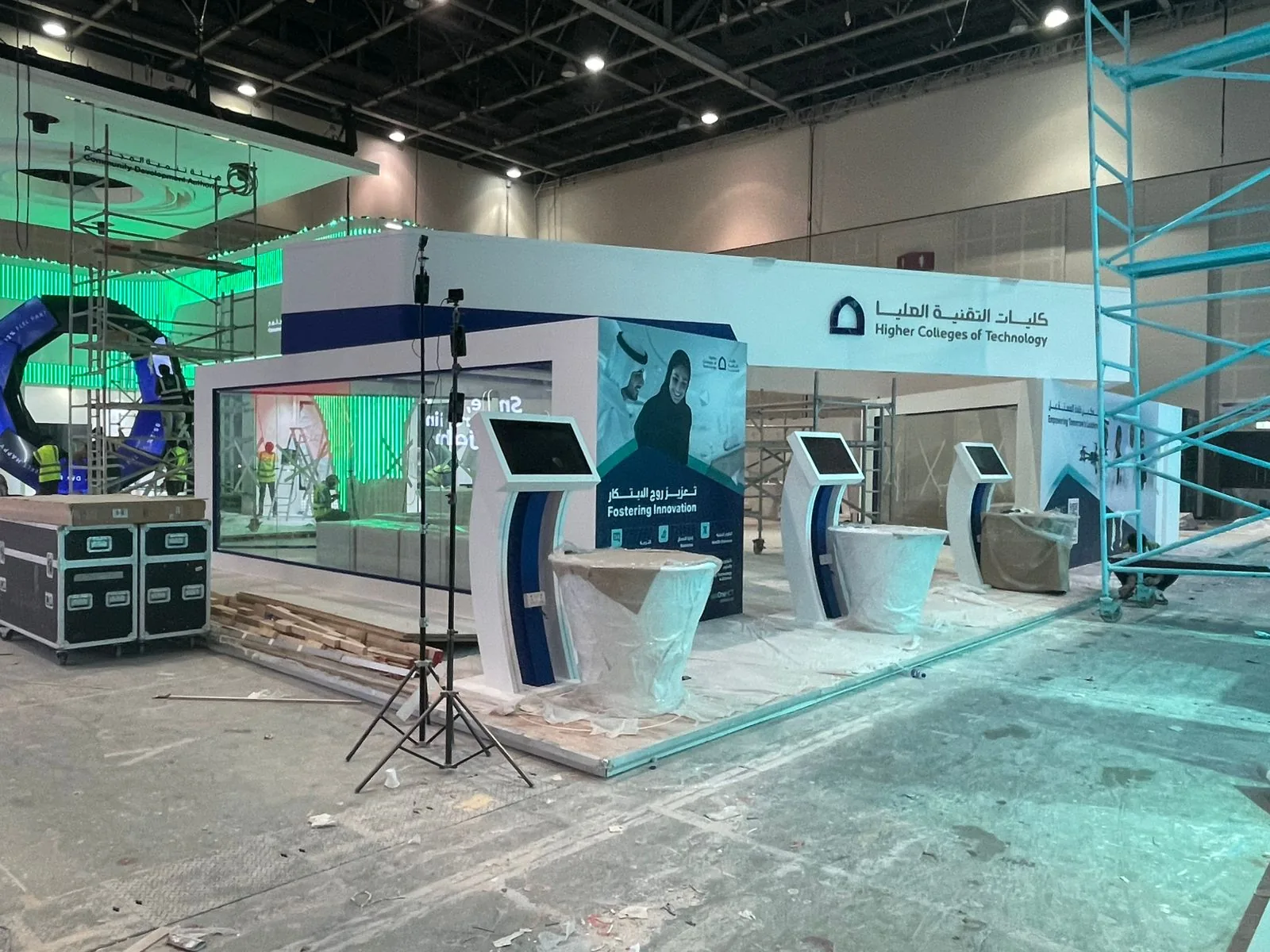 Fabrication, joinery, and production in Dubai and Sharjah